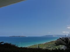 -海棠湾仁恒皇冠度假酒店-270°海景餐厅
