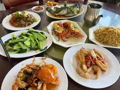 -岛中岛·海鲜大排档·万宁老字号(东澳店)