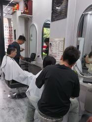 -青霖·飘逸造型