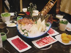 -金陵饭店 56F 家·海鲜火锅餐厅