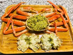 板蟹-震海贝烤贝·民俗特色店(延吉总店)