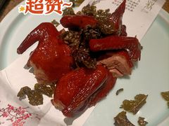 吊烧乳鸽-绿茶餐厅(coco park 店)