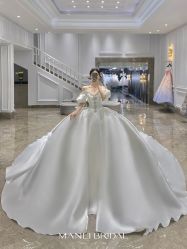 -MANLI BRIDAL婚纱