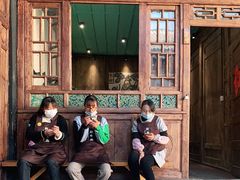 -喜洲翰林餐厅(董家百年老宅店)