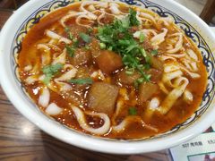 -韩师傅老大同刀削面(北苑路店)