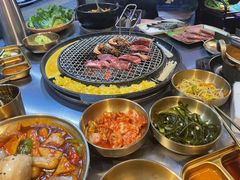 -釜山火炉·海鲜烤肉(紫藤路店)