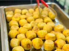 玉兰饼-毛华美食(清扬路店)