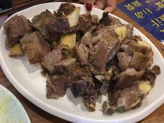 -清真·益鑫羊肉手抓馆(花园北街店)