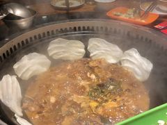 -地锅公社·现炒地锅鸡·地锅鱼·夜宵(罗锦路店)