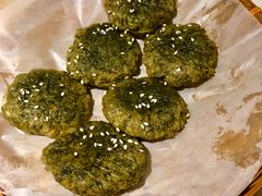 手工蒿子粑粑-大碗先生(万家丽店)