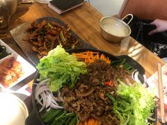 -冰川延边料理·炭烤串(原小木屋店)