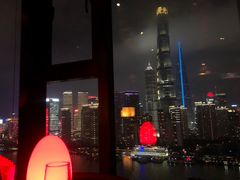 -顶层酒吧ROOF(上海艾迪逊酒店)