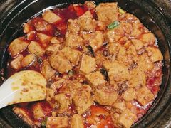-万重锦·人文川菜馆(骡马市店)