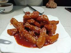 糖醋里脊-乔家菜(双井店)