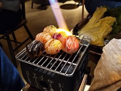 火炙霹雳球（9颗）-舞漁日料美人胶原锅(陆家嘴中心店)