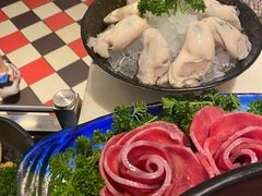 牛舌-一哥澳门豆捞·澳门风打边炉(高德置地店)