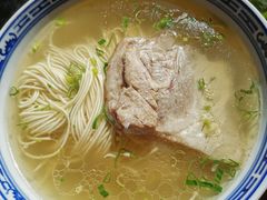 枫镇大肉面-同得兴 Since·1995 传统苏式面馆(十全街店)