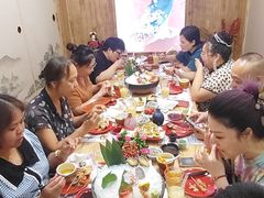 -渔日本料理铁板烧(新天地假日广场店)
