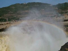 -陕西黄河壶口瀑布旅游区