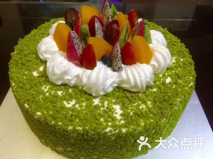 吉利来蛋糕店的点评