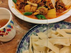-清真·玛丽亚新疆菜主题餐厅(浙江中路店)
