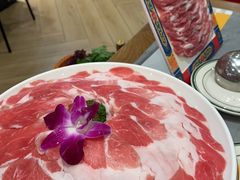 -侃爷南门铜锅涮肉