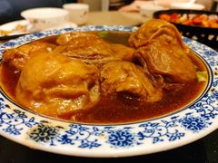 兔爸特色酿面筋-兔爸私家小厨(新北万达店)