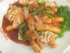 辣炒年糕-德寿宫韩国料理(下沙店)