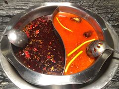 清油鸳鸯锅-重庆大队长火锅(凤城八路店)