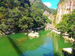 -九鲤湖风景区