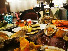 -长沙北辰洲际酒店-兰调全日餐厅