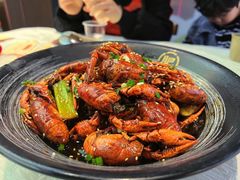 -肥肥虾庄·金牌油焖大虾(沙湖店)
