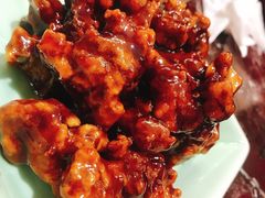 糖醋排骨-新白鹿餐厅(爱琴海购物中心店)