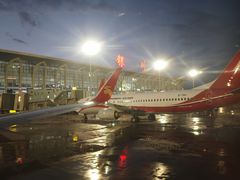 -银川河东国际机场