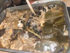 销魂十八香清江鱼-鱼酷活鱼烤鱼(梅江印象城店)