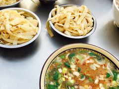 -龙门李家三旦羊肉汤馆