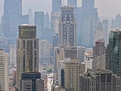 -上海明天广场JW万豪酒店