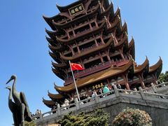 -黄鹤楼公园(黄鹤楼)