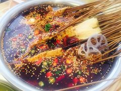 -长颈鹿的口袋钵钵鸡(市南店)