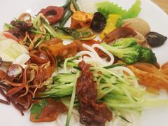 -鹈鹕素食餐厅自助餐部(正阳街店)