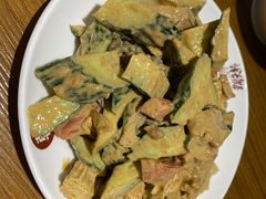 麻汁杂拌-韩邦朝天锅