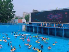 -欢乐水魔方水世界
