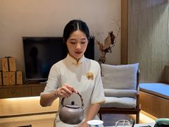 -翁暖茶馆(滨江东总店)