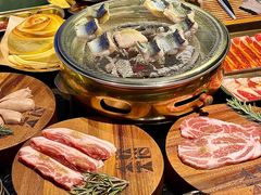-东味北道熟成·炭火烤肉(九龙店)