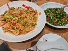 -醋果子炒大肠·老赣南客家菜(渔湾里店)
