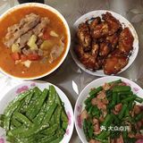 宝贝给妈妈做的大餐