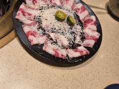 -Ant 蚂蚁洞烤肉·大营地(上海静安大悦城店)