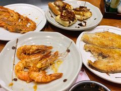 -大渔铁板烧(中山路八佰伴店)