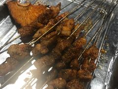 -碎怂烤肉(钟楼柳巷店)