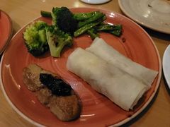 片皮鴨-The Place 自助餐(香港康得思酒店)